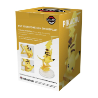 Pokémon center Gallery Figure: Pikachu thunderbolt 12cm